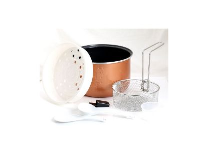 تصویر پلوپز دیجیتالی تکنو مدل Te-606